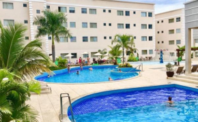 Apartamento Encontro das Águas
